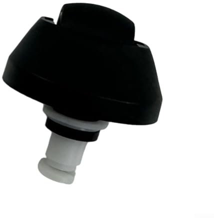 Roue de roue avant de rechange pour aspirateur Dreame L10s Pro Ultra/D10s Pro/L10/L20 Pro Robot Aspirateur Assemblée Noir