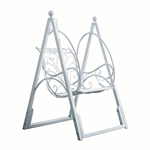 Outdoor Metall Veranda Schaukel Stuhl - Garten Hängende Schaukelbank für Balkon Terrasse und Hinterhof - Langlebige, bequeme Sitzgelegenheit für Entspannung und Genuss