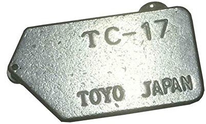 Toyo tc-17 Ersatz Glas Cutter Head