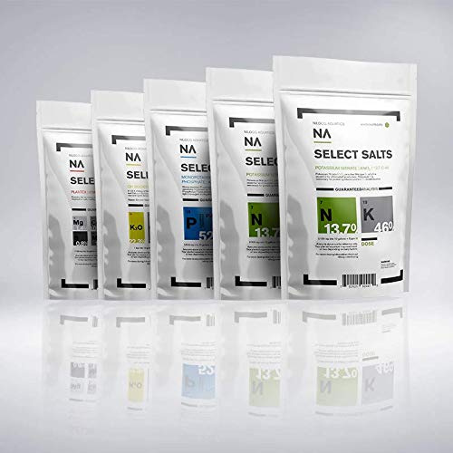 NilocG Aquatics | Aquarium Dry Fertilizer (EI w/GH and Iron)
