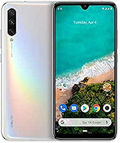 Xiaomi A3 Smartphone 4GB 64GB White