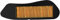 Yerbay Filtro aria per VP 250 X-City 2007-2013/ VP 125 X-City 2007-2015/ YP 125 R X-Max 2006-2019/ YP 250 R X-Max 2006-2016
