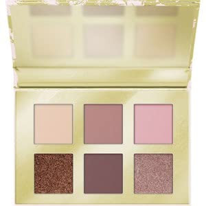 Catrice Advent Beauty Gift Shop Mini Eyeshadow Palette, Nr. C02 Iced Lilac Collection, mehrfarbig, 6 Farben (6g)