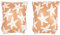 Swim Essentials Schwimmflügel - Schwimmflügel - 0-2 Jahre - 0-15 kg (Beige Seesterne)