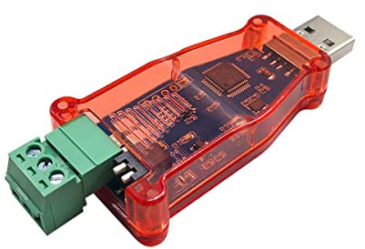 DSD TECH USB zu CAN Bus Adapter basierend auf Open Hardware Canable