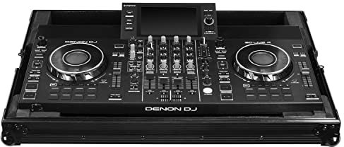 Odyssey Denon DJ SC Live 4 Black Label Flight Case