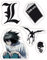 ABYSTYLE - Death Note Aufkleber Symbole Death Note 16 x 11 cm