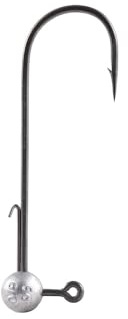 BKK Round Elite-Classic Bait Keeper 20g - #4/0 Jigkopf
