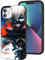 CHENQIAOHU Kompatibel mit iPhone 11 Hülle, Ganzkörperschutz Stoßfeste Schutzhülle Slim Thin Cover (Anime-Tokyo-Ghoul-Comic-1), SONRPEA-17