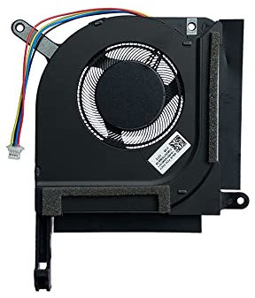 RAKSTORE Replacement Laptop CPU Cooling Fan Compatibile con ASUS TUF A17 FA706I FA706Q FA706QR FX706HCB A15 FA506Q FA506QM FA506QR FX506H FX506HC FX506HM 2021 Quiet Cooler Fan (GPU Fan)