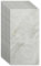 Marble Tile Stickers, Peel and Stick Marble Stick on Tiles 60 x 30cm, 10PCS PVC Self Adhesive Wall Backsplash Tiles for Kitchen Bathroom (Light Slate)