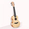Ukulele Fichte solide Anfänger 58.4 cm Viersaitige Gitarre