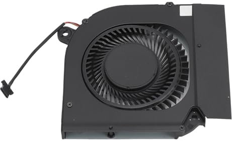 Internal Notebook Cooler Improve Heat Dissipation Replacement Laptop Internal Fan for AN517 41 AN51 52 (CPU)