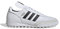 adidas Zapatos Mundial Team para hombre, Blanco/negro, 8.5 US