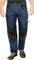 ACE Constructor Herren-Arbeitshose lang - Männer-Arbeitshosen mit Stretch-Bund, Cargo- & Kniepolster-Taschen - Navy - 64