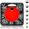 Angelblei Premium, 160 Stück Bleischrot Angeln, Schrotblei Angeln mit Aufbewahrungskiste, Herausnehmbare Schrotbleie Kit, 7 Größen(0,4g/0,5g/0,6g/0,8g/1g/1,2g/1,5 g)