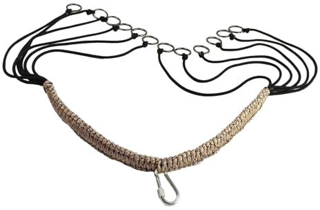 Entenlocker Lanyard Aus Paracord für Die Jagd, Gänselocker, Entenlocker, Wildlocker