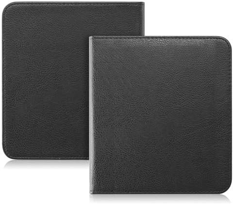 TOPCASE Hülle für BOOX Go Color 7 Farbe ePaper 7 Zoll Tablet mit Kartensteckplatz mit Standfunktion,Schwarz