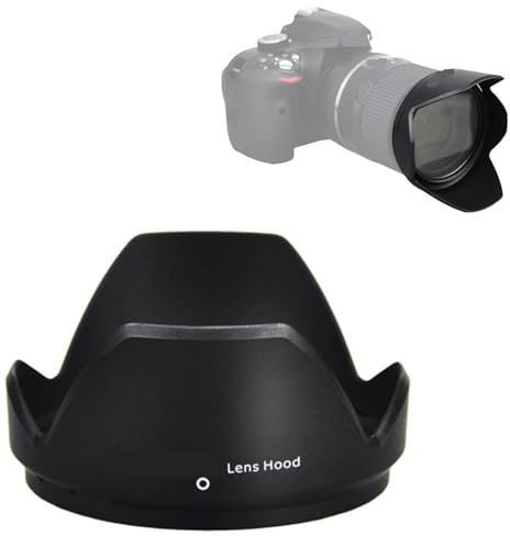 for Flower Reversible Camera Lens Hood, for Tamron 16-300mm F/3.5-6.3 Di II VC PZD for Makroobjektiv ersetzt for Tamron for HB016 Lens Hood