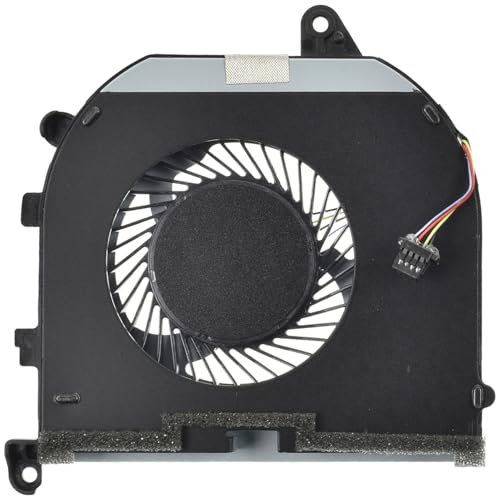 LPUK Replacement CPU Cooling Fan compatible with Dell Precision 5530