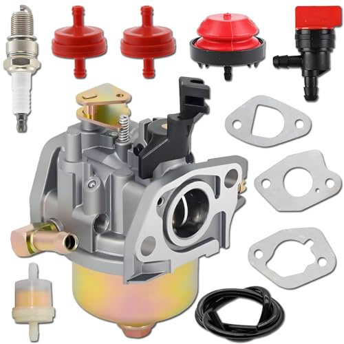 Qiuwanzia 951-10974 Vergaser für HUAYI 170S 170SA Schneefräse | 1024 2410 7524 für MTD 951-10368 951 -10638A 751-10638 751-10638A 951-14026A 951-14027A Modelle 170-SU 270-SUA