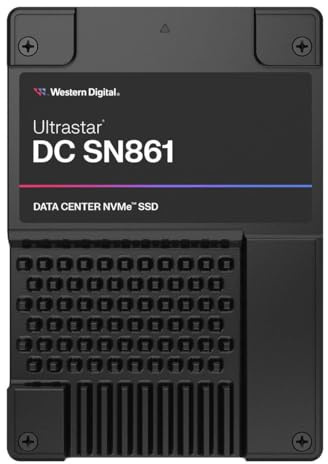Western Digital DC SN861 (ISE) 7.68TB - SSD