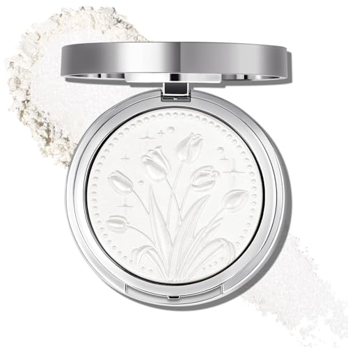 UCANBE Sparkle Bomb Baked Highlighter Puder
