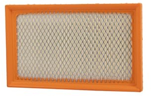 HELLA 8ZA 366 136-211 Luftfilter AF621 - Filtereinsatz