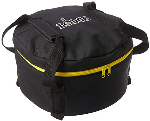 Lodge 10 Inch Camp DO Tote Bag,Black