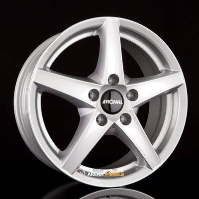 RONAL R41 8J x 17 Zoll ET 48 LK 5x112 Alufelge Felge KBA NEU