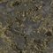 Liquid Marble Swirl Effect Wallpaper Stone 3D Metallic Glitter Black and Gold