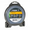 Stiga Cavo per Decespugliatori SP66, Lunghezza 15m, Diametro 1,6mm, Nylon, Rotondo con Scanalature