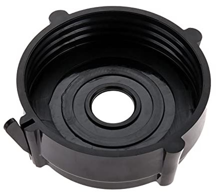 JOYSOG Piezas de repuesto para tapa inferior de tarro para licuadora Oster Pro 1200