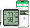 VIVOSUN AeroLab THB1S Drahtloser Bluetooth Hygrometer Thermometer,Smarter Temperaturmonitor,VPD,Digitaler Feuchtigkeitsmesser,LCD-Fernsteuerung,Datenspeicher,Dualkanäle mit Sensorsonde,Batterie