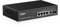 MokerLink 5 Port 2.5 Gigabit PoE Switch mit 10G SFP, 5 x 2.5G Ethernet Ports, 4 Port PoE IEEE802.3af/at, 65W, kompatibel mit 10/100/1000Mbps, Unmanaged Fanless Wall Mountable Network Switch