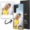Picasee Samsung Galaxy S22+ 5G Hülle - Personalisierte Handyhülle für Samsung Galaxy S22+ 5G Case | Handyhülle selber gestalten mit Fallschutz 5m - personalisiert Ultimate Handyhülle + Foto