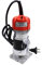 DSYOGX Défonceuse électrique à une main 800 W 220 V pour le découpage, le fendage, la coupe du bois, etc