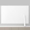 SMELEDFCFK Wall Projection Film Electrostatic, Indoor Projector Screen Portable Movie Screen Wall Stickers, HD Projection Film For Home Cinema, Easy To Cut(60cm*2m)