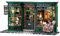 Endless Limit Maison Miniature DIY en Bois Avec Éclairage LED - Kit Créatif Complet Meubles + Housse Anti-Poussière, Décoration Intérieure (Magic House)