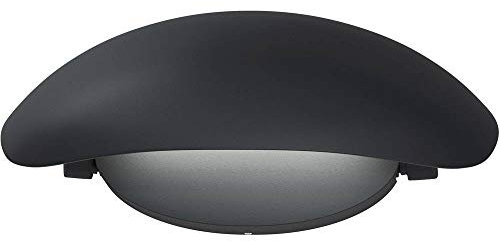 Osram LED Wand- und Deckenleuchte, Leuchte für Außenanwendungen, Warmweiß, 84,0 mm x 259,0 mm x 114,0 mm, Endura Style Cover