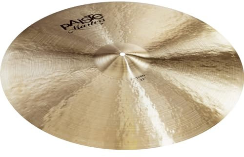 Paiste 22 Masters Thin Multi Crash
