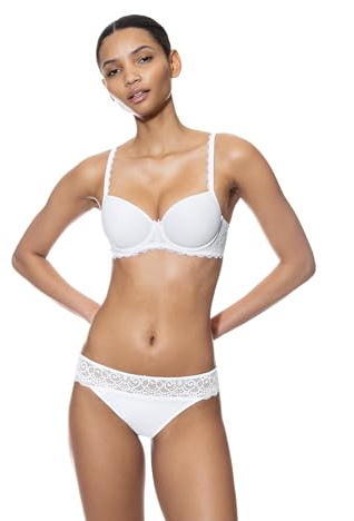 Mey Damen Spacer-BH mit Bügel Serie Amorous | Klassischer Damen-BH mit Bügel, Cups aus innovativem 3D-Material mit mey Innovation, atmungsaktiv