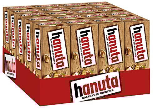 Hanuta Vorratspack, 20er Pack (20 x 220 g Packung)