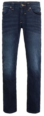 Camp David Herren Jeans NI:CO Regular Fit Blue Black Vintage 31 34