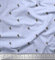 Soimoi Blau Baumwolle Batist Stoff dot & Blumen kunstlerisch Stoff Meterware 42 Zoll breit