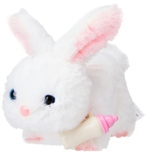 Tobar Animigos New Born Bunny Electronic Soft Toy