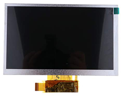 KESOTO Schermo LCD Sostitutivo Tablet Touch Impermeabile per Samsung Galaxy Tab 3 Lite 7.0 Sm-t110 Sm-t111