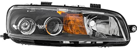 Scheinwerfer rechts PUNTO (188) Bj. 09/99-05/01 H7/H7 mit Blinker