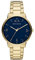 Armani Exchange Herren Quarz 3 Zeiger Uhr mit Armband AX2749