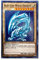 Surreal Entertainment Yu-Gi-Oh! Fleecedecke, weißer Drache mit blauen Augen, weicher Anime-Plüschbezug für Sofa, Bett, 114,5 x 152,4 cm